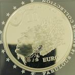 Espagne. Salvador Dali Espana Bank 10 Euro PROOF 2009 Rare., Timbres & Monnaies, Monnaies | Europe | Monnaies euro