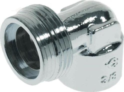 Veiling - 4x Comfort aansluitstuk 1/2 haaks, Doe-het-zelf en Bouw, Overige Doe-Het-Zelf en Bouw, Nieuw
