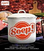 Soep! / Njam! 9789462772946 Peppe Giacomazza, Boeken, Verzenden, Zo goed als nieuw, Peppe Giacomazza