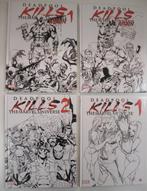 Deadpool 1-2 + 1-2 Killer edition (oplage 100 stuks) -, Boeken, Nieuw