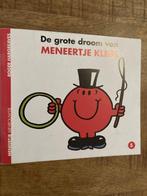 De grote droom van MENEERTJE KLEIN - MENEERTJE MEVROUWTJE, Boeken, Verzenden, Gelezen, Roger Hargreaves