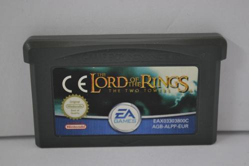Lord Of The Rings - The Two Towers (GBA EUR), Games en Spelcomputers, Games | Nintendo Game Boy