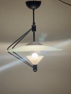 Plafondlamp - Frosted glass - Italiaans design, Antiek en Kunst