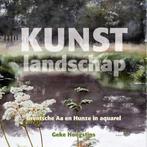 Het ontstaan van een Kunst landschap 9789052943664, Verzenden, Gelezen, G. Hoogstins