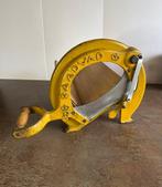 Raadvad - Broodsnijmachine - 294 - Hout, IJzer, Staal