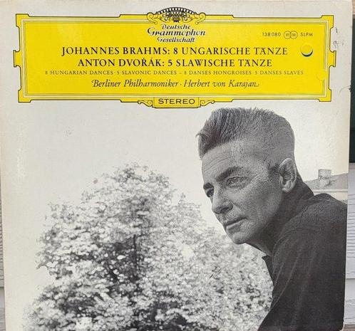 Herbert von Karajan - 20 beautiful LPS - Diverse titels -, Cd's en Dvd's, Vinyl Singles