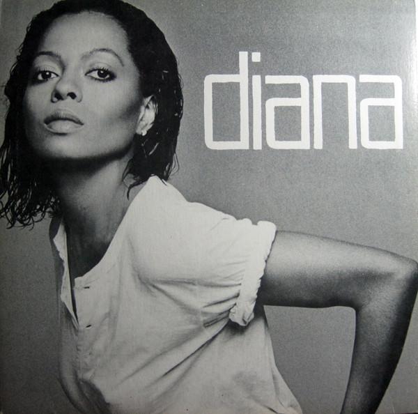 Diana Ross - Diana, Cd's en Dvd's, Vinyl | Pop, Gebruikt, Verzenden