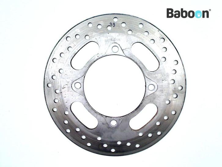 Remschijf Achter Kawasaki Z 900 RS 2017-2020 (Z900RS), Motoren, Onderdelen | Kawasaki, Gebruikt, Verzenden