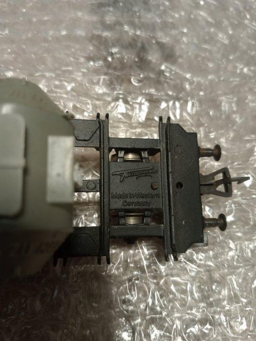 Fleischmann H0 - Wagon de train miniature (6) - DB, Hobby en Vrije tijd, Modeltreinen | H0