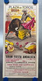 Lit. Ortega - Plaza Toros de Ibiza (Spain) - Litho. - 1969 -
