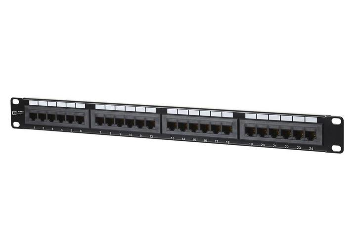 Metz Connect Patch Panel Aderpaar - 130A10-AP29-E, Doe-het-zelf en Bouw, Elektriciteit en Kabels, Verzenden
