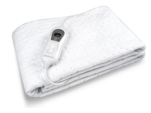 Veiling - medisana HU 665 Elektrische warmte onderdeken, Maison & Meubles, Chambre à coucher | Linge de lit