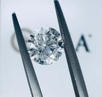 1 pcs Diamant  (Natuurlijk)  - 1.20 ct - Rond - F - P2 -