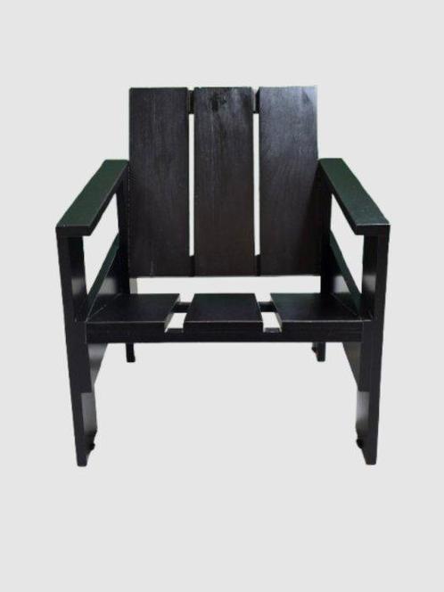 Rietveld by Rietveld - Gerrit Rietveld - Chaise pour enfants, Antiek en Kunst, Antiek | Meubels | Stoelen en Sofa's