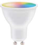 2dekans | alpina Smart Home RGB Lamp - GU10 - 5W - WW + RGB, Tuin en Terras, Ophalen of Verzenden, Nieuw