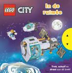 In de ruimte / Lego city 9789030509295 LEGO® Books, Boeken, Verzenden, Gelezen, LEGO® Books
