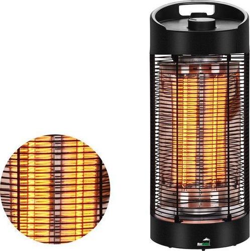 MaxxGarden Terrasverwarmer tafelmodel - Staande heater - 120, Tuin en Terras, Terrasverwarmers, Elektrisch, Vloer, Nieuw, Ophalen of Verzenden