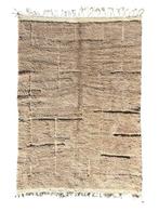 Tapis en laine jaune exclusif berbère marocain - Tapis - 300, Huis en Inrichting, Nieuw