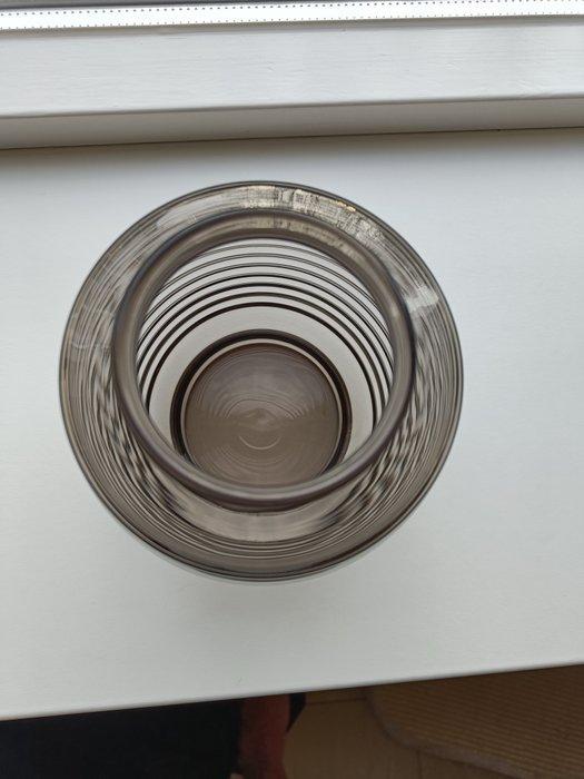 A.D. Copier - Vase - Thon - Verre - Tonno vaas, Antiek en Kunst, Antiek | Glaswerk en Kristal