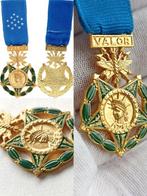 VS - Luchtmacht. - Medaille - Medal of Honour, mini size, Verzamelen