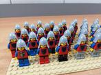 Lego - Mini figurines - 40 stuks - 1980-1990, Nieuw