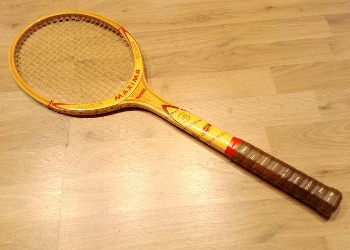 Tennis - Maxima Torneo De Luxe - Tennisracket, Collections, Collections Autre