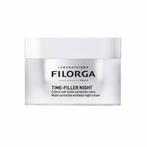 Filorga Time-Filler Night Cream 50ml (Face creams), Bijoux, Sacs & Beauté, Beauté | Cosmétiques & Maquillage, Verzenden