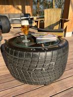 Michelin - Bijzettafel - Rubber, Veiligheidsglas - Racing
