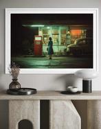 La Chibroneuse - Rendez-Vous Nocturne - XL, Antiek en Kunst, Kunst | Schilderijen | Modern