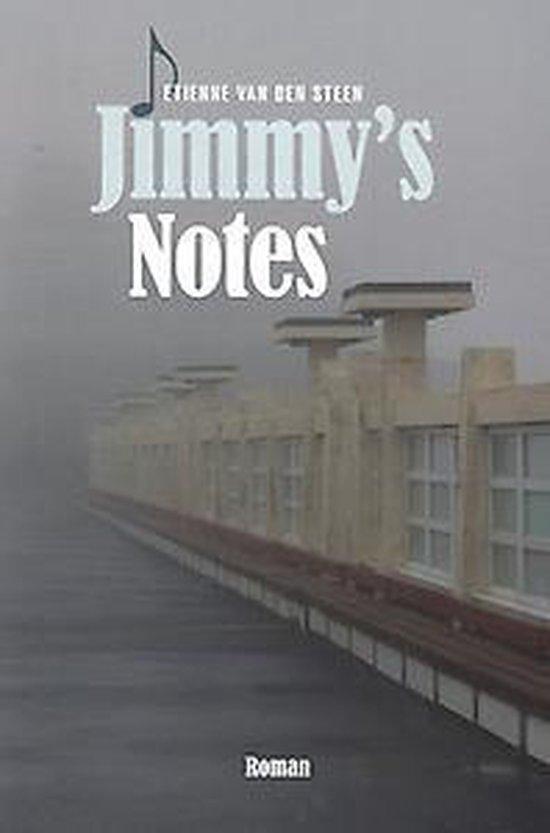 Jimmys notes 9789059276291 Etienne van den Steen, Livres, Littérature, Envoi