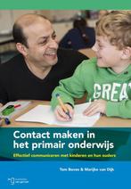 Contact maken in het primair onderwijs 9789023252184, Boeken, Verzenden, Gelezen, Marijke van Dijk