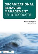 Organizational Behavior Management - Een introductie, Boeken, Robert den Broeder, Joost Kerkhofs, Zo goed als nieuw, Verzenden