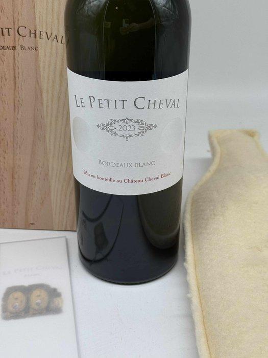 2023 Le Petit Cheval Blanc by Château Cheval Blanc -, Collections, Vins
