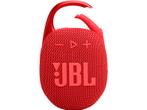 JBL -  Draagbare Luidspreker Clip 5 Red - Rood, Audio, Tv en Foto, Luidsprekerboxen, Verzenden, Nieuw, 60 tot 120 watt, JBL