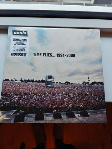 Oasis - Time Flies... 1994-2009 - Limited to 15,000 copies