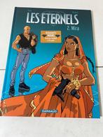 Les Eternels T2 - Première édition + dédicace - C - 1 Album, Nieuw