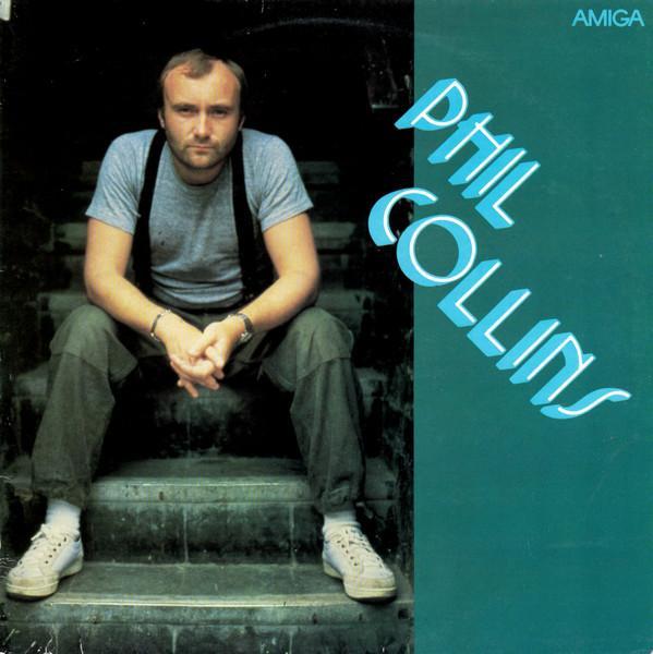 Phil Collins - Phil Collins, Cd's en Dvd's, Vinyl | Pop, Gebruikt, Verzenden