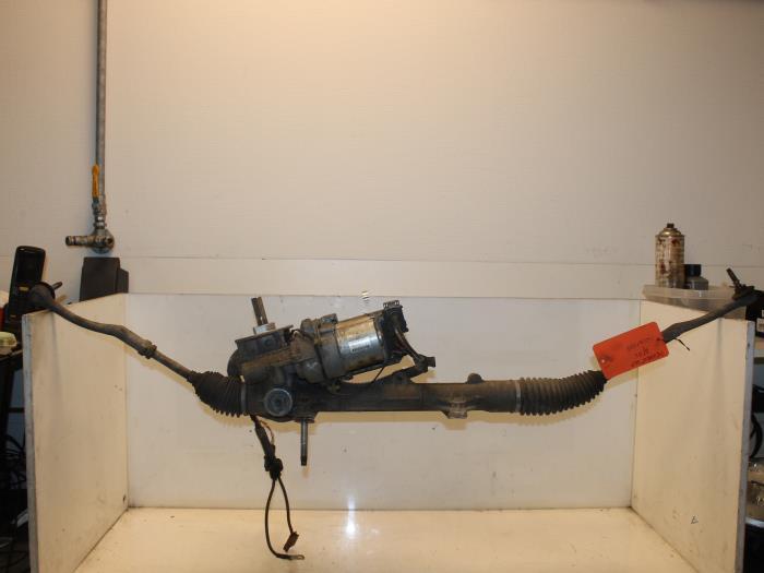 Stuurhuis Peugeot 207 O92631, Auto-onderdelen, Interieur en Bekleding