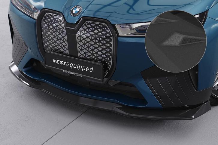 Cupspoiler voor BMW iX CSL691-S, Auto-onderdelen, Carrosserie, Nieuw, Verzenden