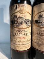 1974 Chateau Chasse-Spleen - Moulis-en-Medoc Grand Vin - 3, Collections