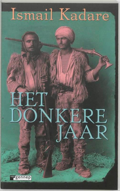 Het donkere jaar 9789055152704 I. Kadare, Boeken, Romans, Gelezen, Verzenden