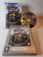 Ratchet & Clank Platinum Playstation 2, Ophalen of Verzenden, Zo goed als nieuw