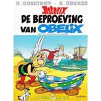 Asterix 30 - de beproeving van Obelix 9782864971108, Albert Uderzo en R. Goscinny, Zo goed als nieuw, Verzenden