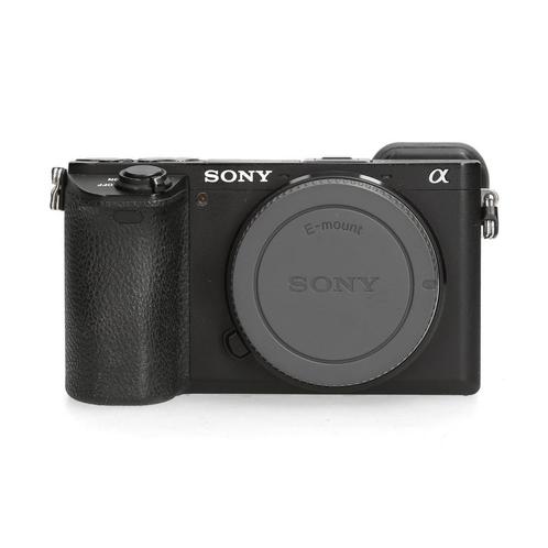 Sony A6500 - 28.614 clicks, TV, Hi-fi & Vidéo, Appareils photo numériques, Sony, Comme neuf, Enlèvement ou Envoi