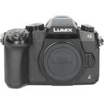 Tweedehands Panasonic DMC-G80 Body CM5686, Ophalen of Verzenden, Gebruikt, Overige Merken