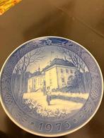 Royal Copenhagen - Assiette (3) - Piatto di Natale -, Antiquités & Art