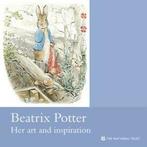 Beatrix Potter: her art and inspiration. by Hazel Gatford, National Trust, Verzenden