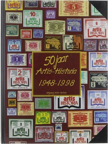 50 jaar Artis-Historia 1948 - 1998 9789056571238