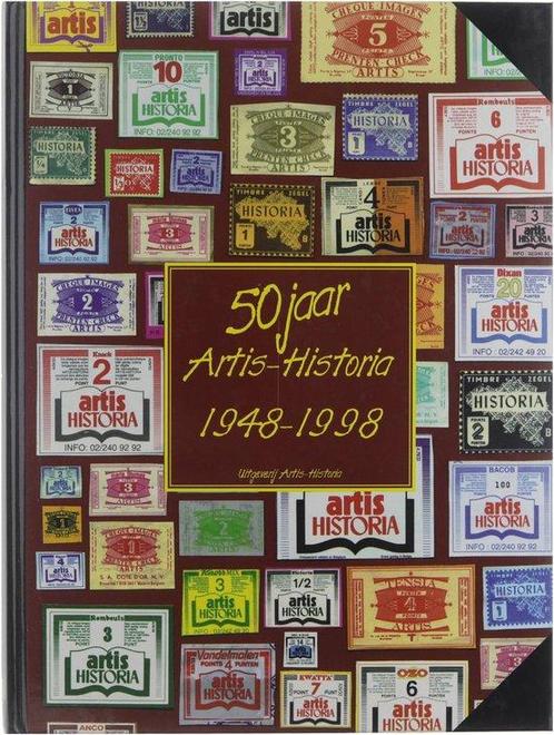 50 jaar Artis-Historia 1948 - 1998 9789056571238, Boeken, Overige Boeken, Gelezen, Verzenden