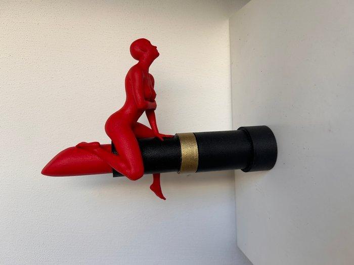 Andrea Giorgi - LIPSTICK, Antiek en Kunst, Kunst | Designobjecten